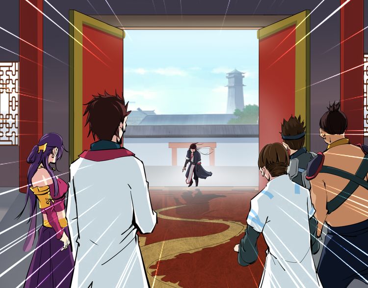 Dragon’s Blood Vessels Chapter 02 Gambar 27